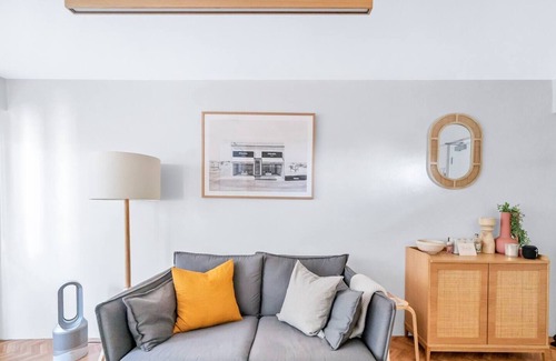 Potts Point Apartment | Wyldes Treasure Pocket size Potts Point Design