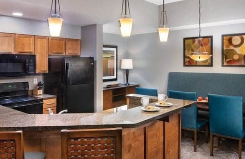Sevierville Resort | Wyn/Wilderness Great Smoky Mountain one bedroom