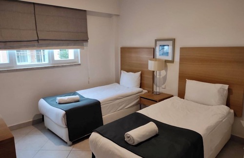 Kusadasi Apartment | Wyndam Golf Resort House At Kuşadası 2 room 2 bathroom 1 living room