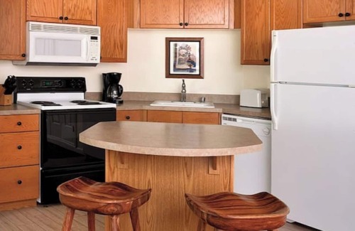 Angels Camp Condo | Wyndham Angels Camp 3 Bedroom with Kitchen