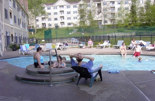 Hancock Condo | Wyndham Bentley Brook at Jiminy Peak