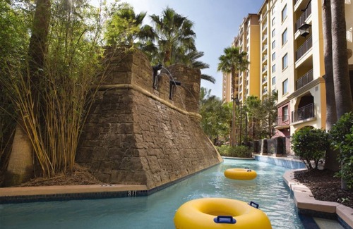 Lake Buena Vista Condo | Wyndham Bonnet Creek, 1 Bedroom Condo, Full Kitchen, Free WiFi