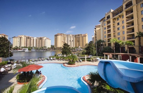 Lake Buena Vista Condo | Wyndham Bonnet Creek, 1 Bedroom Condo, Full Kitchen, Free WiFi