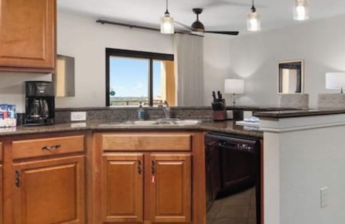 Lake Buena Vista Apartment | Wyndham Bonnet Creek Resort 1 Bedroom Condo in Magical Orlando