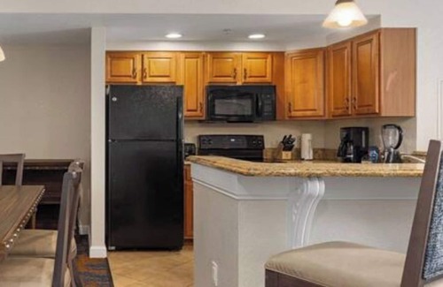 Lake Buena Vista Apartment | Wyndham Bonnet Creek Resort 1 Bedroom Condo in Magical Orlando