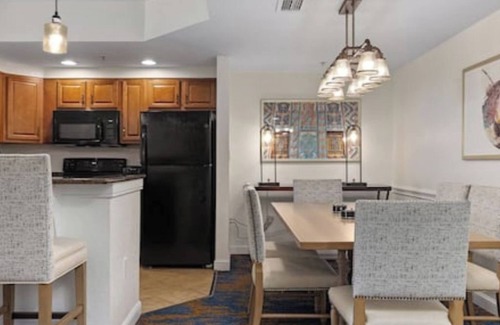 Lake Buena Vista Apartment | Wyndham Bonnet Creek Resort 3 Bedroom Condo in Magical Orlando