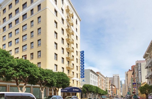 Lower Nob Hill Condo | Wyndham Canterbury | Two 1BR/1BA Suites