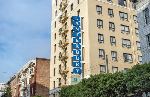 Lower Nob Hill Condo | Wyndham Canterbury Resort | Five 2BR/1BA Suites