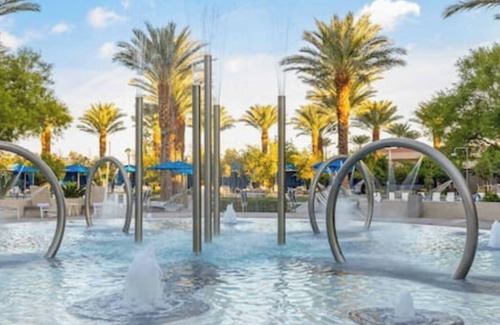 Las Vegas Condo | Wyndham Desert Blue Luxurious Studio with Kitchenette