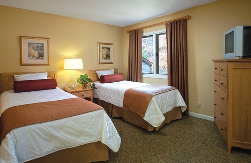 Fairfield Glade Resort | Wyndham Fairfield Glade 2 Bedroom Unit Sleeps 6