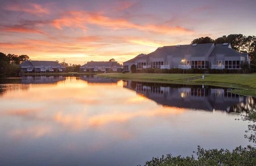 Fairfield Harbour Condo | Wyndham Fairfield Harbour | 2BR/2BA Queen Suite