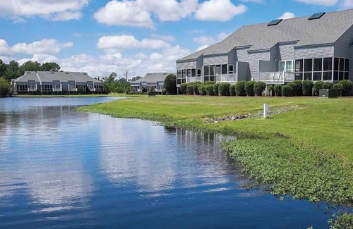 Fairfield Harbour Condo | Wyndham Fairfield Harbour - 2 Bedroom
