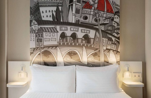 Peretola Hotel | Wyndham Garden Florence