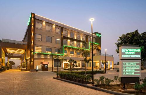 Sonepat Hotel | Wyndham Garden Sonipat Murthal