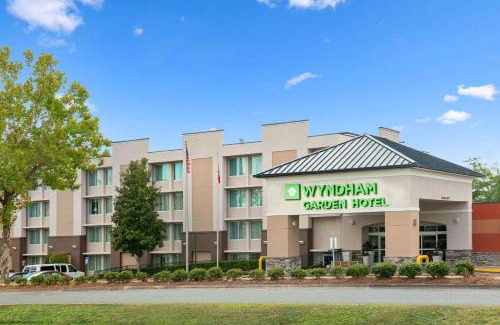 Tallahassee Hotel | Wyndham Garden Tallahassee Capitol Near FSU