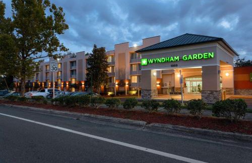 Tallahassee Hotel | Wyndham Garden Tallahassee Capitol Near FSU
