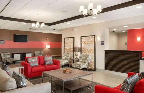 Tallahassee Hotel | Wyndham Garden Tallahassee Capitol Near FSU