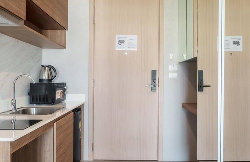 Sa Khu Condo | Wyndham Gardens 1321 Studio, 1m from Naithon Beach