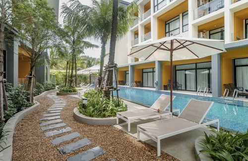 Sa Khu Condo | Wyndham Gardens Elegant Studio, Forrest View 2228