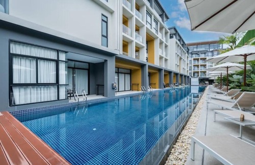 Sa Khu Apartment | Wyndham Gardens, Forrest View 1528 Sudio