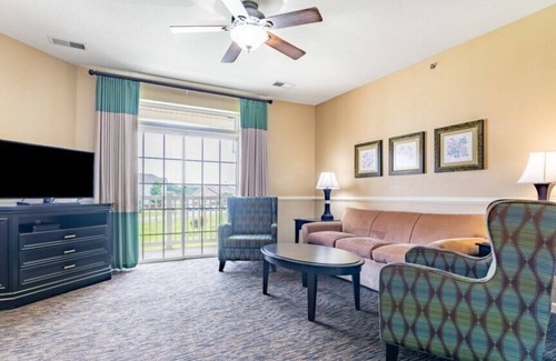 Williamsburg Condo | Wyndham Governor's Green - 2 Bedroom Mobility