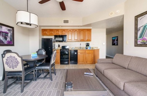Las Vegas Condo | Wyndham Grand Desert - 2 Bedroom Deluxe