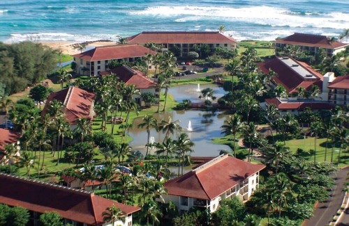 Hanamaulu Condo | Wyndham Kauai Beach Villas | 2BR/2BA King Suite
