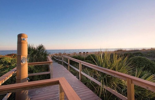 Ocean Ridge Condo | Wyndham King Cotton Villas | Two 3BR/4BA Suites