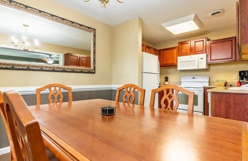 Williamsburg Condo | Wyndham Kingsgate - 2 Bedroom Deluxe