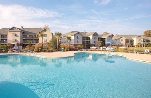 Santee Condo | Wyndham Lake Marion | Five 2BR/2BA Suites