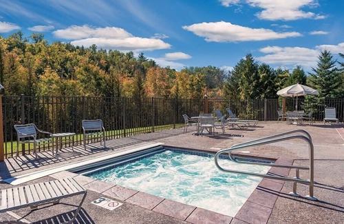 Fish Creek Condo | Wyndham Little Sweden | 1BR/1BA King Balcony Suite