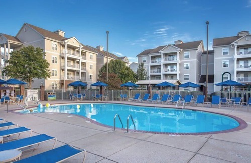 Pennington Bend Condo | Wyndham Nashville Resort | 4BR/4BA King Bed Suite