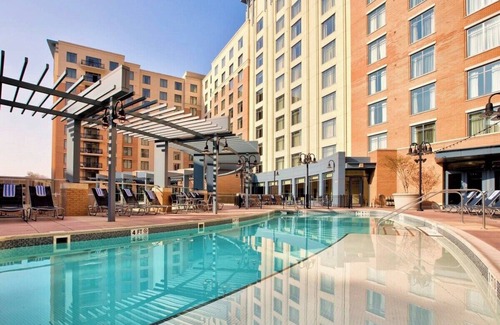 Old Town West Condo | Wyndham National Harbor 1 Bedroom Condo, Sleeps 4