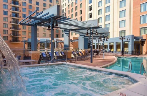 National Harbor Condo | Wyndham National Harbor | 2BR/2BA King Bed Suite