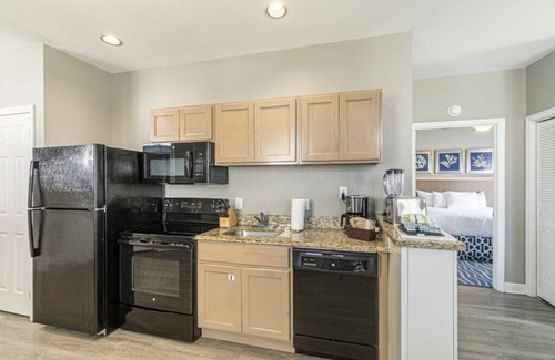 Ocean Ridge Condo | Wyndham Ocean Ridge - Spacious 2 Bedroom Deluxe