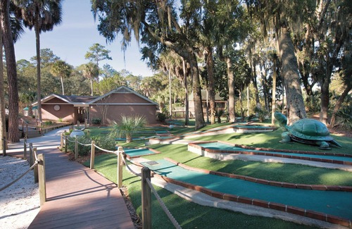 Edisto Island Condo | Wyndham Ocean Ridge | Six 2BR/2BA Suites