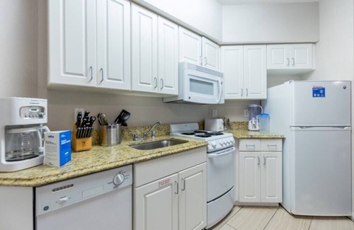Daytona Beach Condo | Wyndham Ocean Walk - 1 Bedroom Suite
