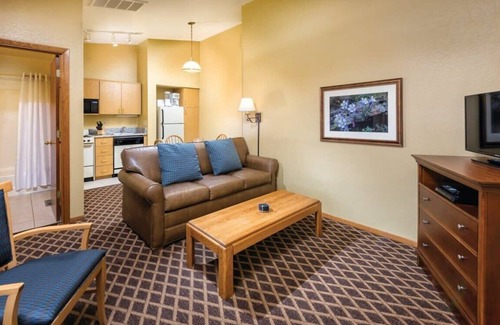 Pagosa Springs Condo | Wyndham Pagosa Springs |2BR/2BA King Suite w/Balc