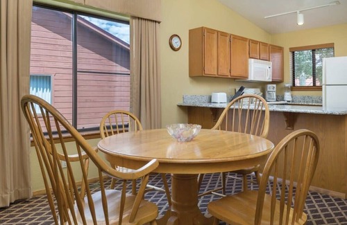 Pagosa Springs Condo | Wyndham Pagosa Springs |2BR/2BA King Suite w/Balc