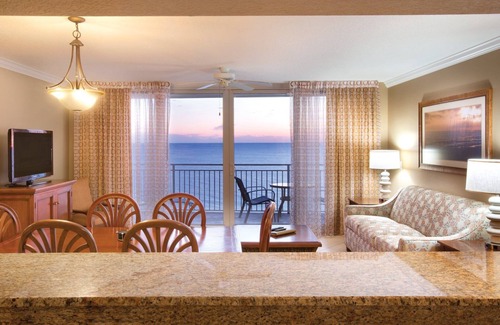 Panama City Beach Resort | Wyndham Panama City - Spacious 2 Bedroom Unit (Sleeps 6)