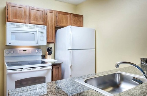 Williamsburg Condo | Wyndham Patriots Place | 1BR/1BA King Bed Suite