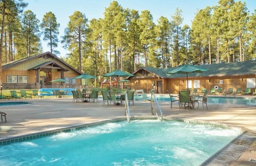 Pinetop Condo | Wyndham Pinetop Resort | 1BR/1BA King Suite w/Blc