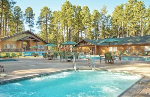 Pinetop Condo | Wyndham Pinetop Resort | Six 2BR/2BA Suites