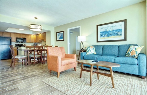 Pompano Beach Condo | Wyndham Royal Vista Resort |2BR/2BA King Bed Suite