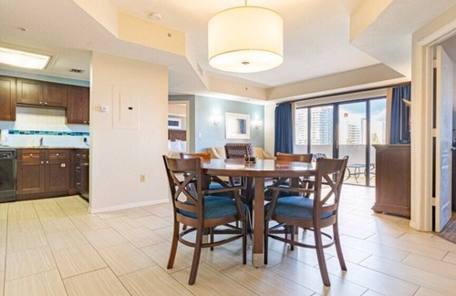 Pompano Beach Condo | Wyndham Sea Gardens - 2 Bedroom Condo