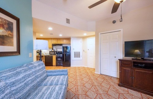 West Sedona Condo | Wyndham Sedona - 1 Bedroom Suite