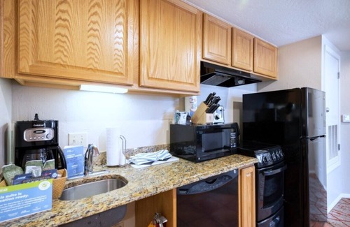 West Sedona Condo | Wyndham Sedona - 1 Bedroom Suite