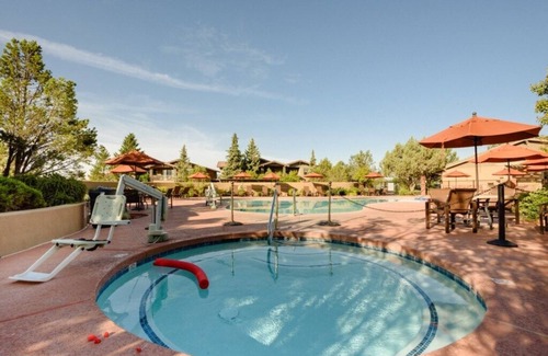 West Sedona Condo | Wyndham Sedona - 1 Bedroom Suite