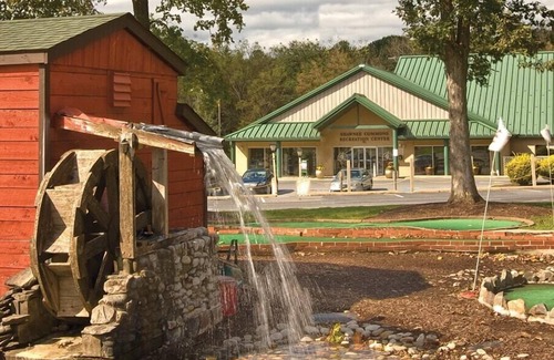 Shawnee On Delaware Condo | Wyndham Shawnee Village|4BR/4BA King Balcony Suite