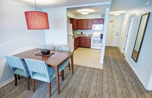 Atlantic City Condo | Wyndham Skyline Tower | 2BR/2BA King Bed Suite